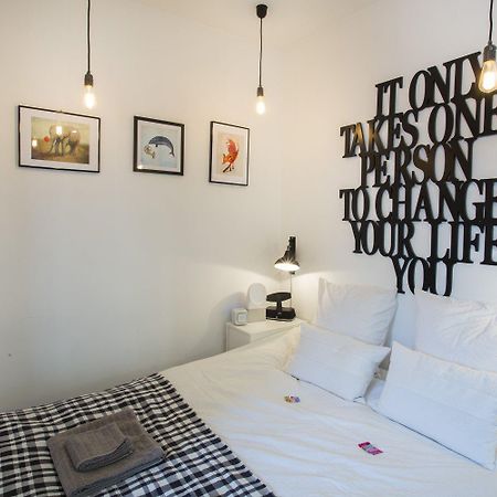 Suite Garibaldi Cosy Et Design Lyon Exteriör bild