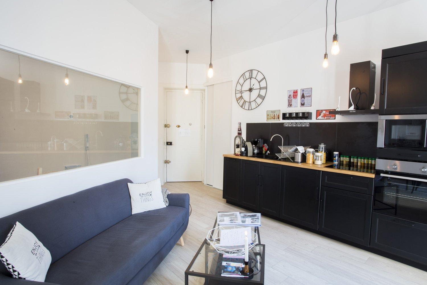 Suite Garibaldi Cosy Et Design Lyon Exteriör bild