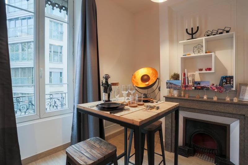 Suite Garibaldi Cosy Et Design Lyon Exteriör bild