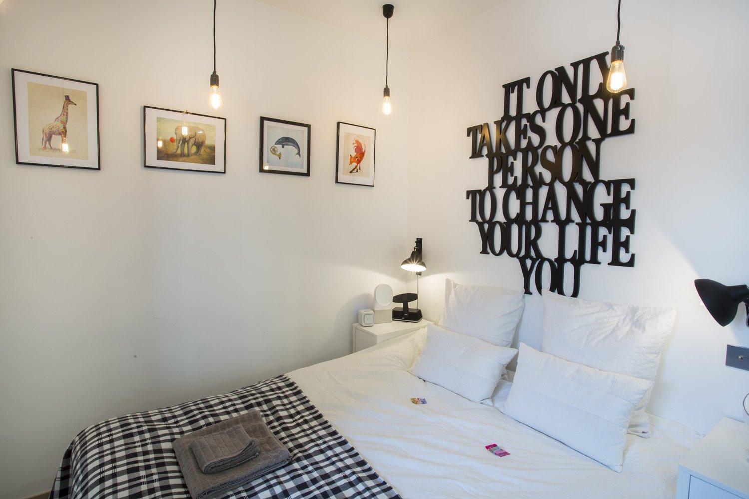 Suite Garibaldi Cosy Et Design Lyon Exteriör bild