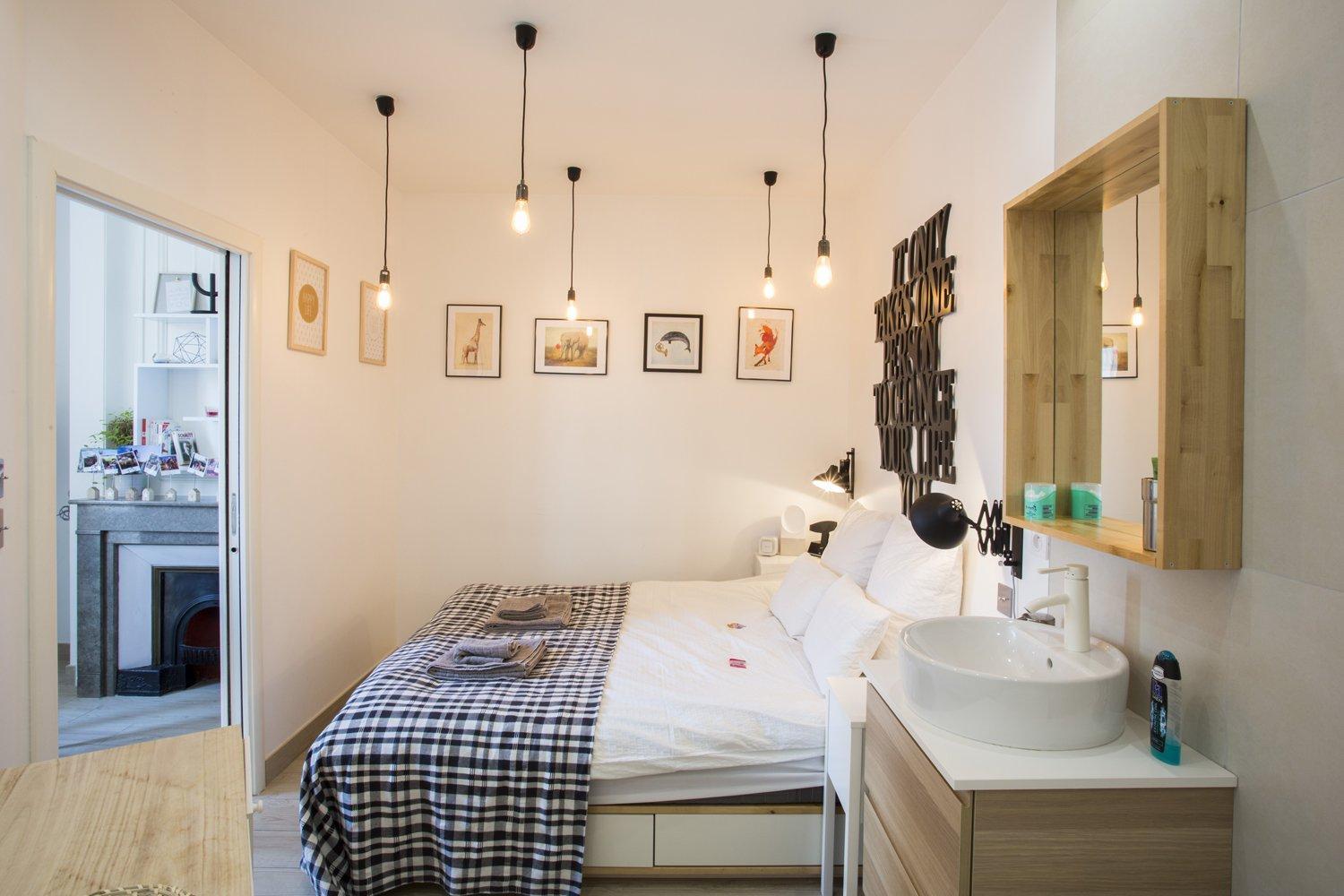 Suite Garibaldi Cosy Et Design Lyon Exteriör bild