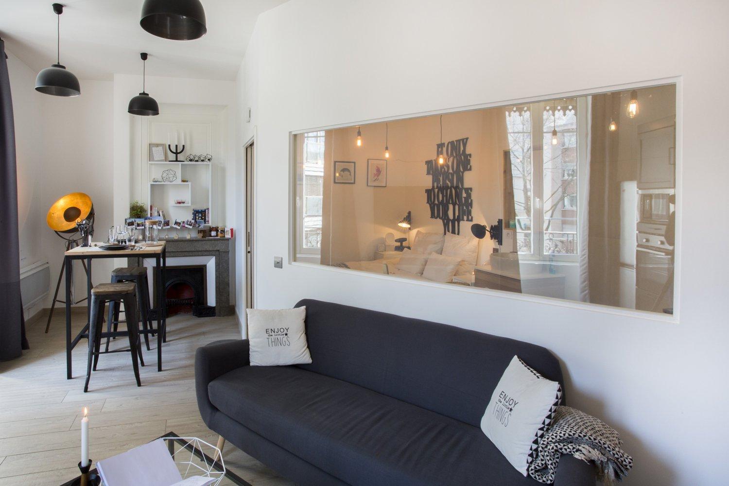 Suite Garibaldi Cosy Et Design Lyon Exteriör bild